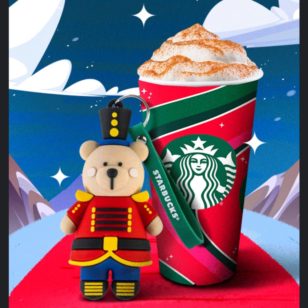 México Bearista Christmas 2023